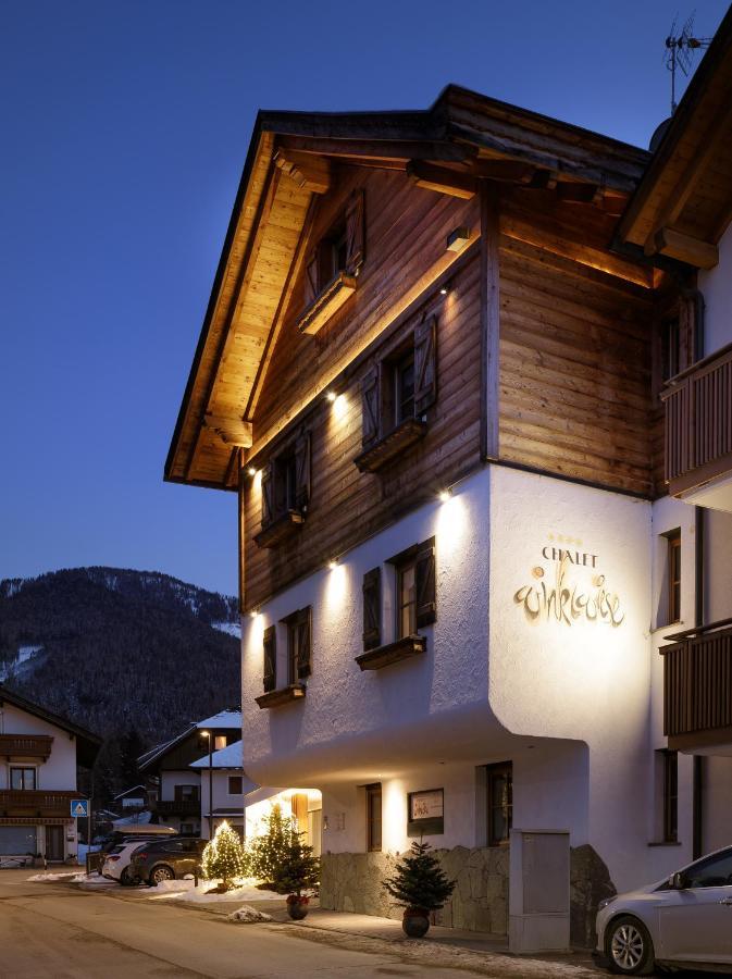 Chalet Winklwiese Olang 外观 照片