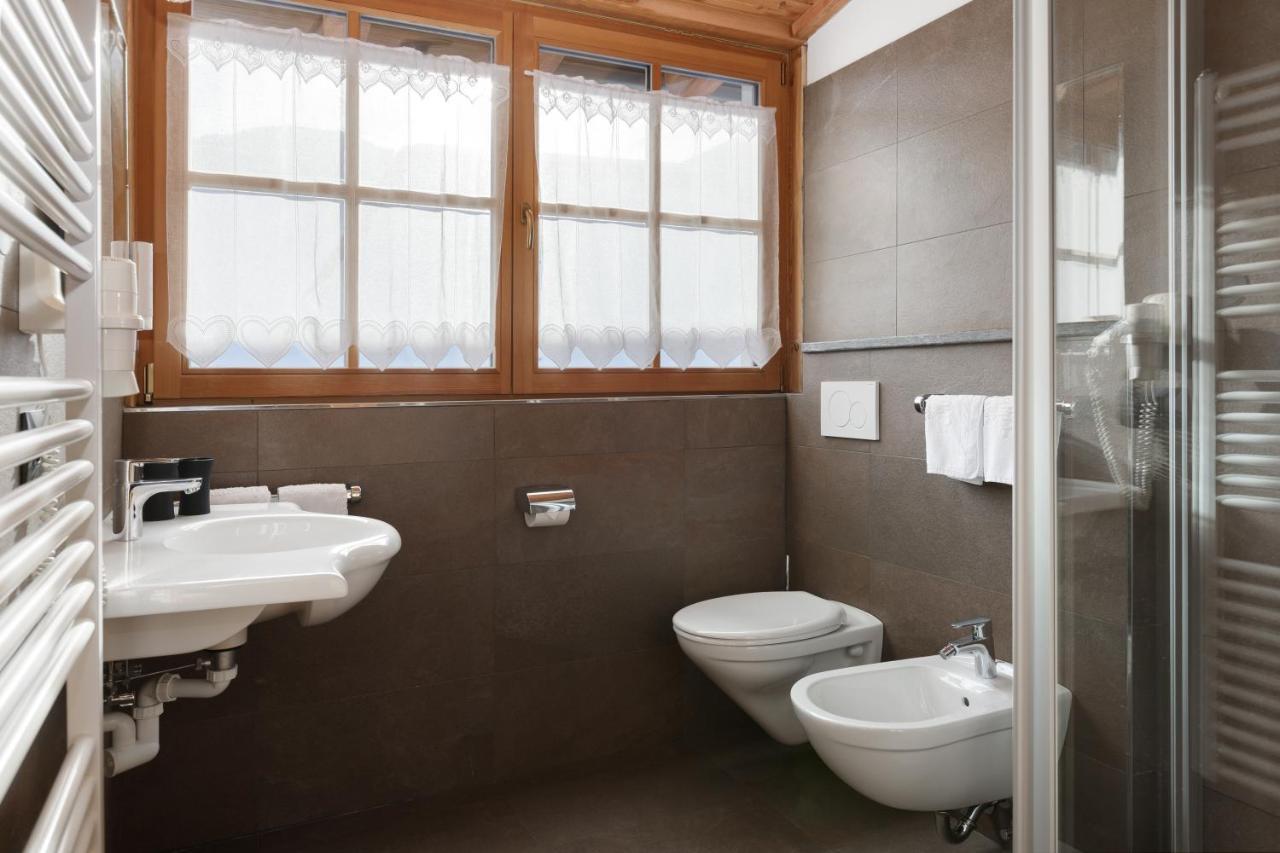 Chalet Winklwiese Olang 外观 照片