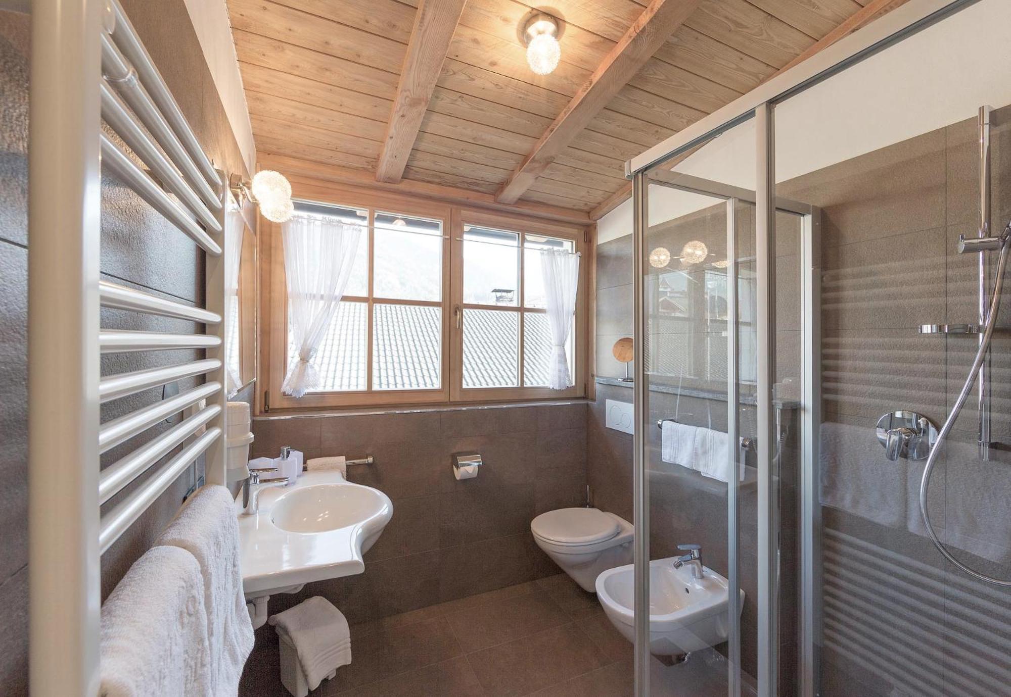 Chalet Winklwiese Olang 客房 照片