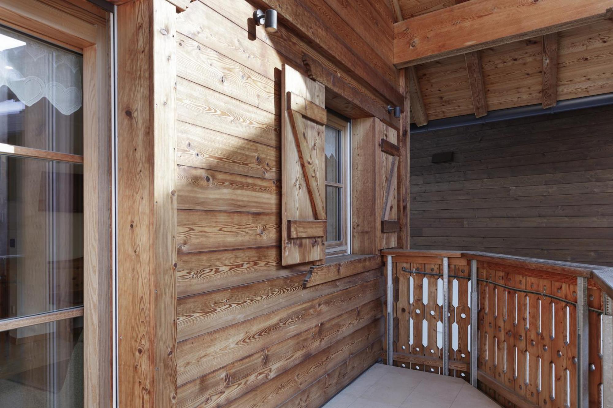 Chalet Winklwiese Olang 外观 照片